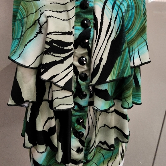 Tank & Jacket Set - Picture 3 of 10